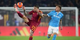 AS Roma vs Napoli (02:45 – 01/12) | Xem lại trận đấu