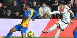 Rayo Vallecano vs Valencia CF (03:00 – 02/12) | Xem lại trận đấu