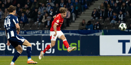 Hertha Berlin vs Kaiserslautern (00:00 – 03/12) | Xem lại trận đấu