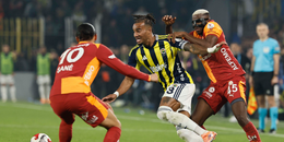 Fenerbahce vs Galatasaray (00:00 – 02/12) | Xem lại trận đấu