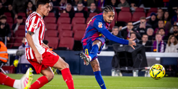 Barcelona vs Atletico Madrid (03:00 – 03/12) | Xem lại trận đấu