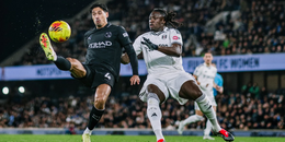 Fulham vs Manchester City (02:30 – 03/12) | Xem lại trận đấu